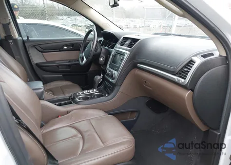 2016 GMC Acadia Slt-1 из США, поврежденный, VIN 1GKKRRKD0GJ178910